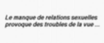 AVIS AUX ADO